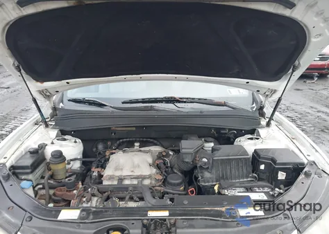 2007 Hyundai Santa Fe Limited/Se из США, поврежденный, VIN 5NMSH73E67H014643